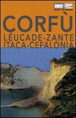  Corfù. Léucade, Itaca, Cefalonia, Zante