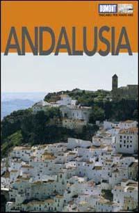 Andalusia. Con Carta geografica ripiegata - Maria Anna Hälker - copertina