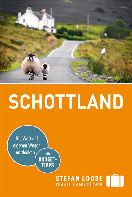 Stefan Loose Reiseführer Schottland