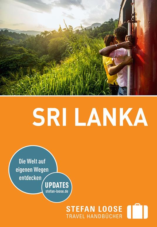 Stefan Loose Reiseführer Sri Lanka