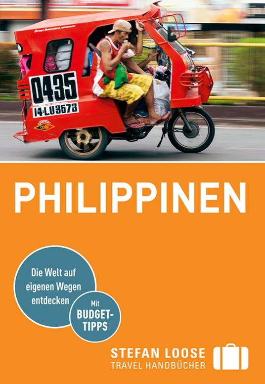 Stefan Loose Reiseführer Philippinen