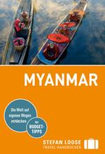 Stefan Loose Reiseführer Myanmar, Birma