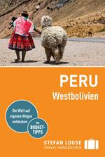 Stefan Loose Reiseführer Peru West-Bolivien