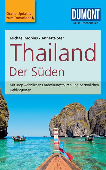 DuMont Reise-Taschenbuch Reiseführer Thailand Der Süden