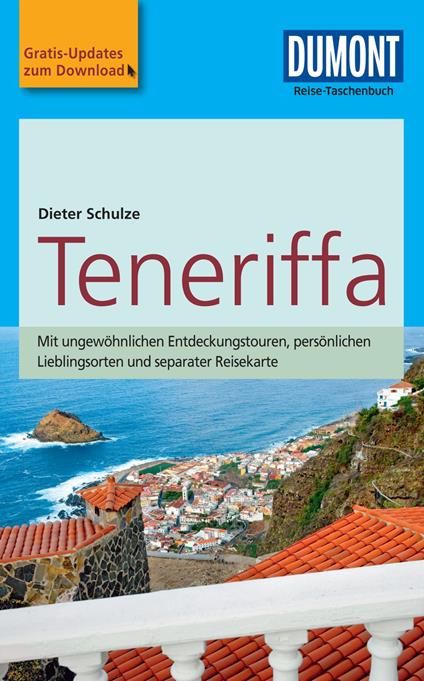 DuMont Reise-Taschenbuch Reiseführer Teneriffa