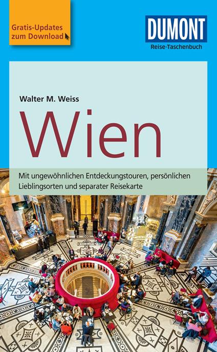 DuMont Reise-Taschenbuch Reiseführer Wien