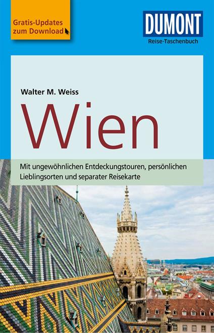 DuMont Reise-Taschenbuch Reiseführer Wien