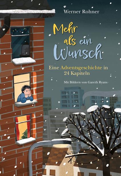 Mehr als ein Wunsch - Werner Rohner,Gareth Ryans - ebook