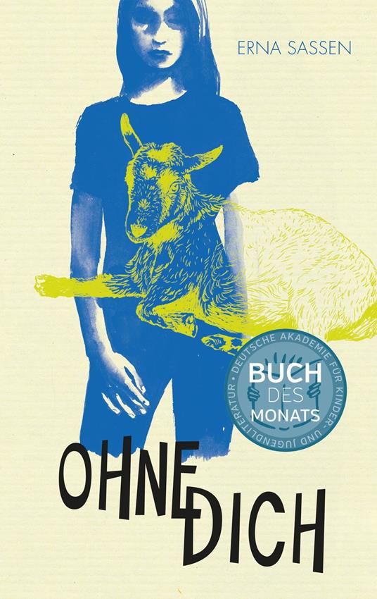 Ohne dich - Erna Sassen,Martijn Van der Linden,Rolf Erdorf - ebook