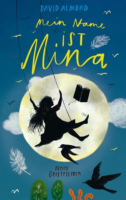 Mein Name ist Mina - David Almond,Alexandra Ernst - ebook