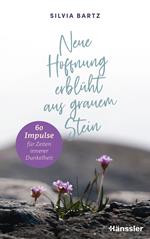 Neue Hoffnung erblüht aus grauem Stein
