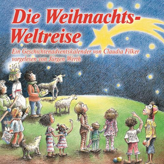 Die Weihnachtsweltreise
