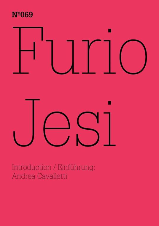 Furio Jesi