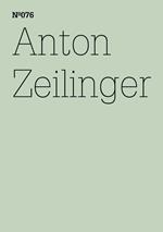 Anton Zeilinger