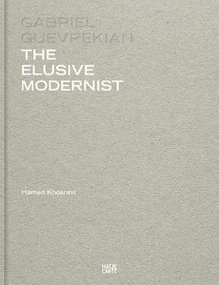 Gabriel Guevrekian: The Elusive Modernist - cover