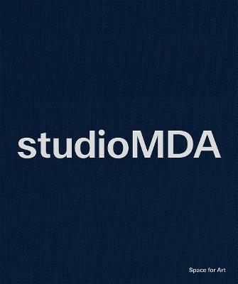 studioMDA: Artseen - cover