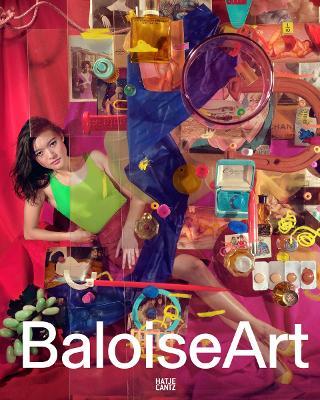 Baloise: Art - Andreas Burckhardt,Manuela Ammer,Julika Bosch - cover