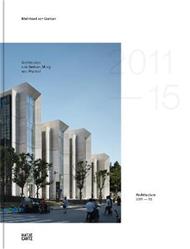 gmp * Architekten von Gerkan, Marg und Partner: Architecture 2011-2015, Vol. 13