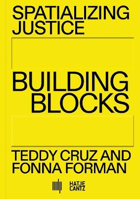 Spatializing Justice: Building Blocks - cover