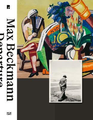 Max Beckmann: Departure - cover