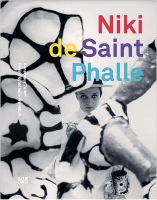 Niki de Saint Phalle - cover