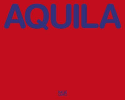 Stefano Cerio: Aquila - cover