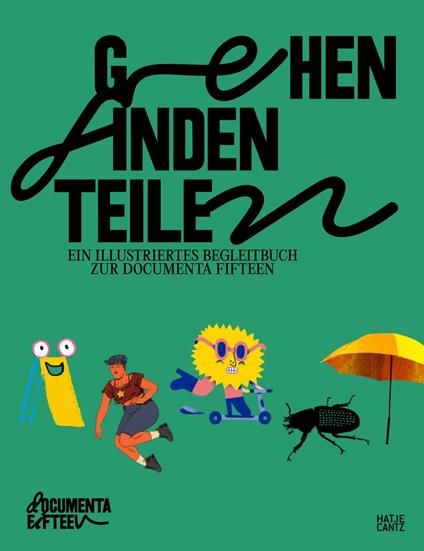 Gehen, Finden, Teilen