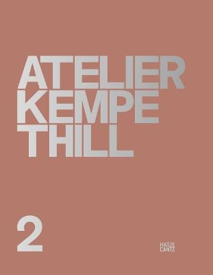 Atelier Kempe Thill 2 (Bilingual edition) - cover