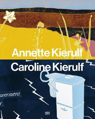 Annette Kierulf, Caroline Kierulf: To Make a World - cover