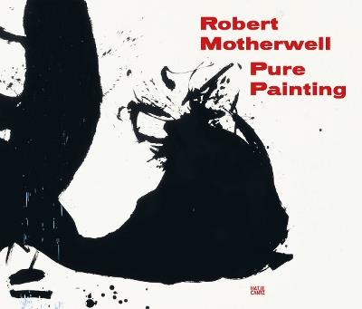 Robert Motherwell: Pure Painting - cover