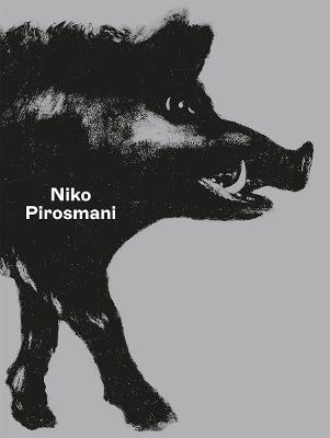 Niko Pirosmani - cover