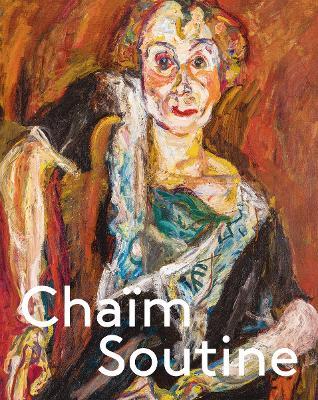 Chaim Soutine: Against the Current - cover