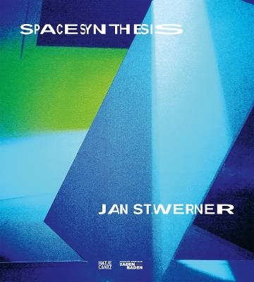 Jan St. Werner: Space Synthesis - cover