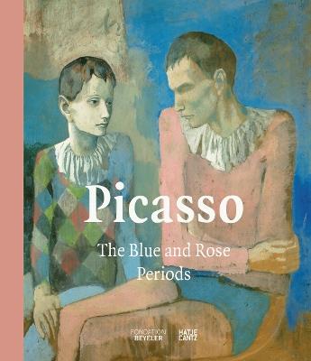 Picasso: The Blue and Rose Periods - cover