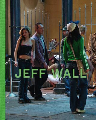 Jeff Wall - cover
