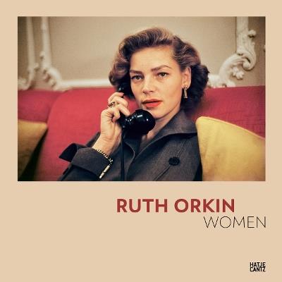 Ruth Orkin: Women - cover