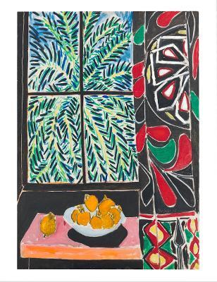 Matisse: Invitation to the Voyage - cover