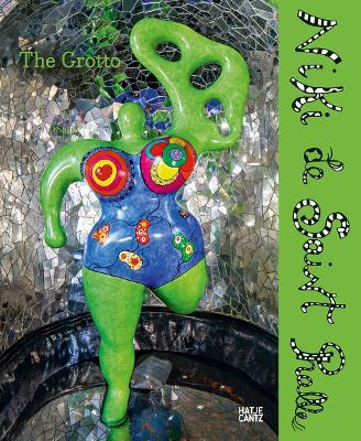Niki de Saint Phalle: The Grotto - cover