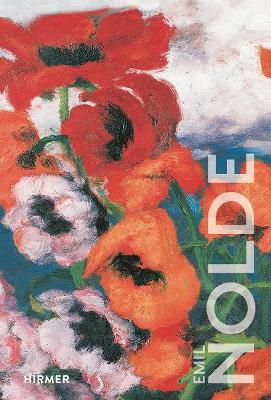 Emil Nolde: The Great Colour Wizard - cover