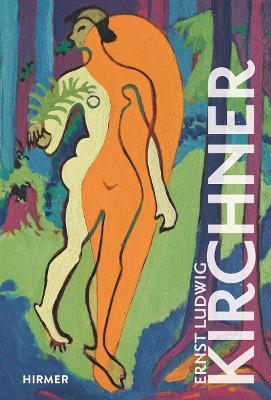 Ernst Ludwig Kirchner - Thorsten Sadowsky - cover