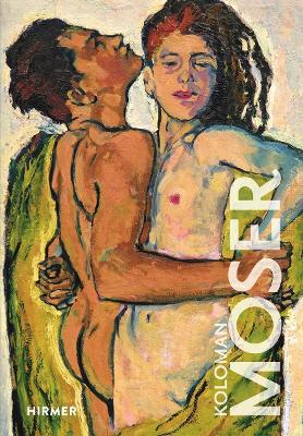 Koloman Moser - Elisabeth Leopold,Stefan Kutzenberger - cover