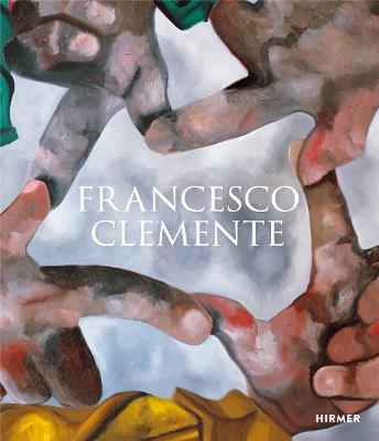 Francesco Clemente (Bilingual edition) - cover