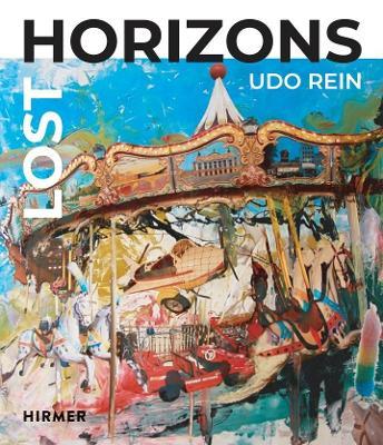 Lost Horizons: Udo Rein - cover
