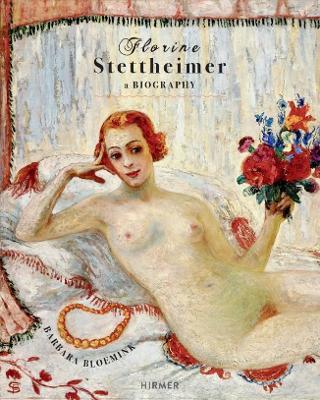 Florine Stettheimer: A Biography - Barbara Bloemink - cover