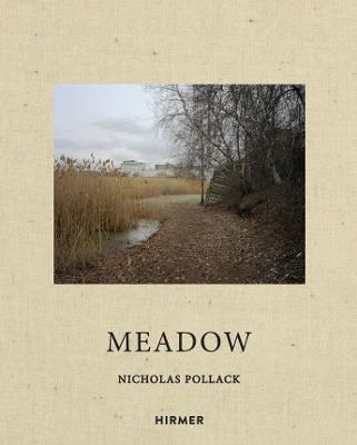 Nicholas Pollack: Meadow - Nicholas Pollack,Robert Sullivan,John Stilgoe - cover
