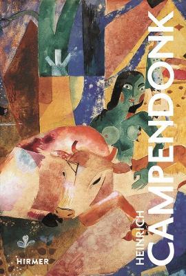 Heinrich Campendonk - Gisela Geiger - cover