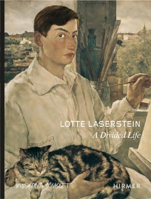 Lotte Laserstein: A divided life - cover