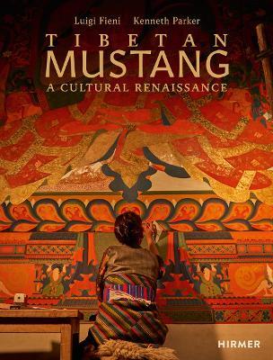 Tibetan Mustang: A Cultural Renaissance - cover