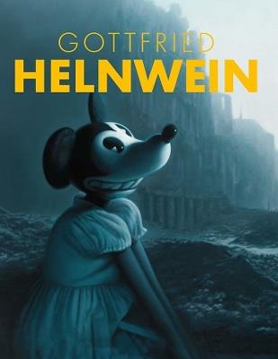 Gottfried Helnwein - cover