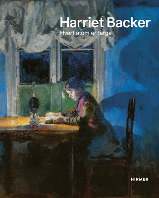 Harriet Backer (Norwegian edition) - cover